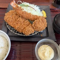 とんかつ まい泉 青山本店 - 