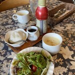 ステーキにこにこ牛 - 