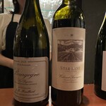 アイニーク - 2杯目はブルゴーニュ