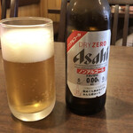 旺仔餃子 - ノンアルコールビール