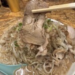 我と俺 - 肩ロースチャーシュー