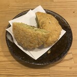 山城屋 - アボカドコロッケ