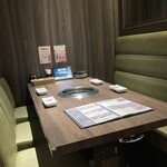 名駅de 焼肉 DOURAKU - 