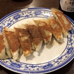 旺仔餃子 - 焼き餃子