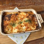 アンビコ グリル - ラザニア