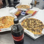 ピザーラ - 料理写真: