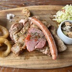 アンビコ グリル - これ私が食べたやつ、