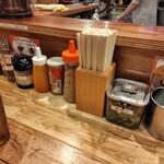 シンちゃんラーメン - あれやこれや♪