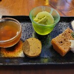 ヴァンティミリア - デザート