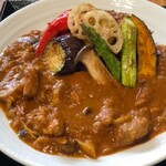 オーガニックカフェ・ラムノ - 