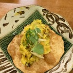 スパイスカレー キテレツ - プーリー