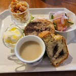 ヴァンティミリア - 前菜