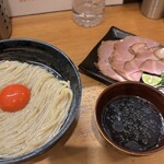 Ramen 辻 - 冷やし魚介昆布水つけ麺