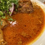スパイスカレー キテレツ - ルー