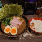 神田ラーメン わいず - 
