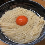 Ramen 辻 - 昆布水つけの麺