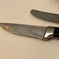 ベンジャミンステーキハウス 六本木 - 