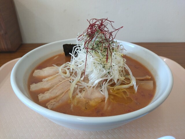 麺屋シキ - 古川（ラーメン）の写真