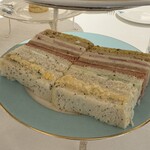 Fortnum & Mason - サンドイッチ