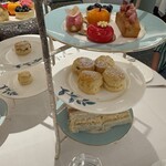 Fortnum & Mason - 王道のアフタヌーンティー