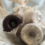 豆富パン - きれいなドーナツちゃん