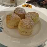 Fortnum & Mason - スコーン