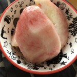 熊木ブドウ・モモ園 - 料理写真: