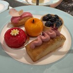 Fortnum & Mason - スイーツ