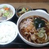 須田うどん - 料理写真: