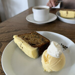 wellk - キャロットケーキ