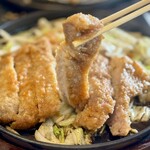 とんかつ とんＱ - 