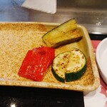 南海グリル - 野菜