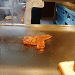 南海グリル - サーロイン