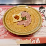 南海グリル 東店 - 前菜