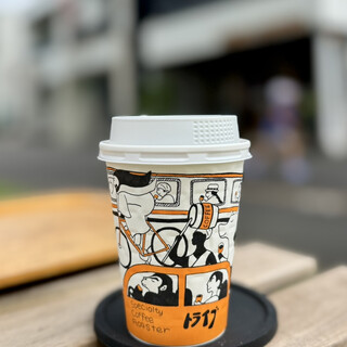 スペシャルティコーヒー豆専門店 トライブ_1