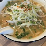 ら～めん 若大将 - 