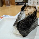 Onigiri Togoshiya Togoshi Ginza Honten