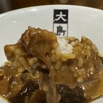 大島 - ミニカレーアップ