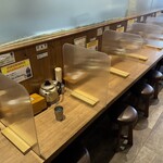 大島 - お店内観