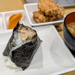 Onigiri Togoshiya Togoshi Ginza Honten