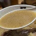 大島 - 味噌スープ