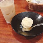 南海グリル - 食後のデザート