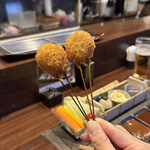 308616354 - だいこん(ベーコンまき)