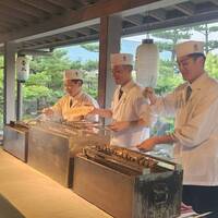 京都吉兆 松花堂店 - 