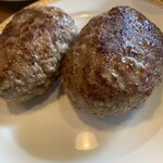 蒼樹 - 追加ハンバーグ