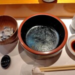 なだや - ごちそうさまでした～♪