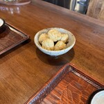 そばがき屋 ぐーちょきぱー - 