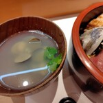 なだや - しじみ汁