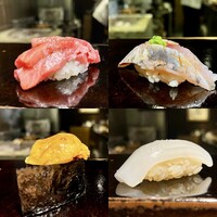 恵比寿 鮨 藤 - 