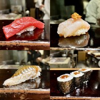 恵比寿 鮨 藤 - 